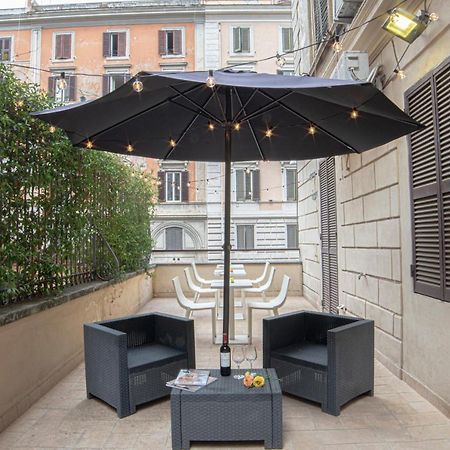 Relais Central Turati Rom Exterior foto
