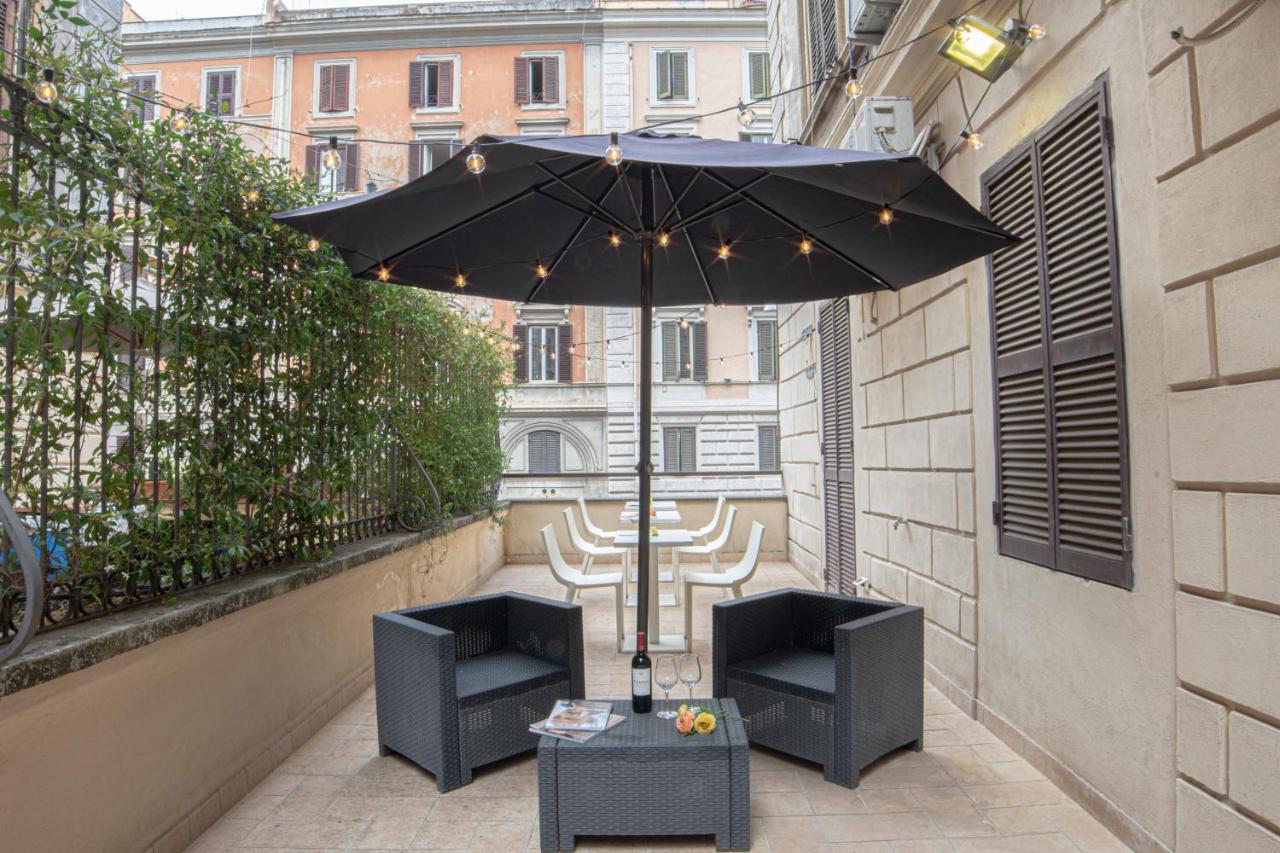 Relais Central Turati Rom Exterior foto
