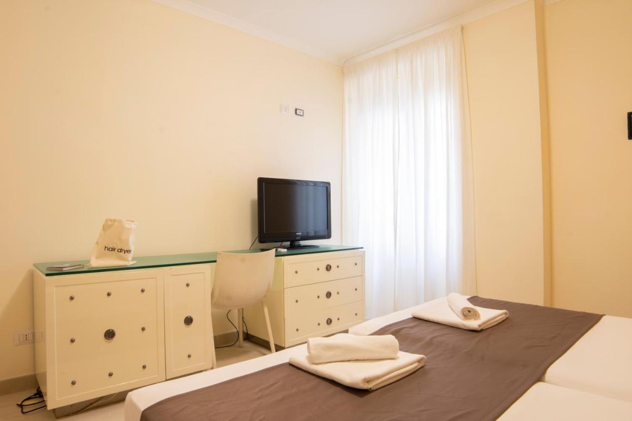 Relais Central Turati Rom Exterior foto