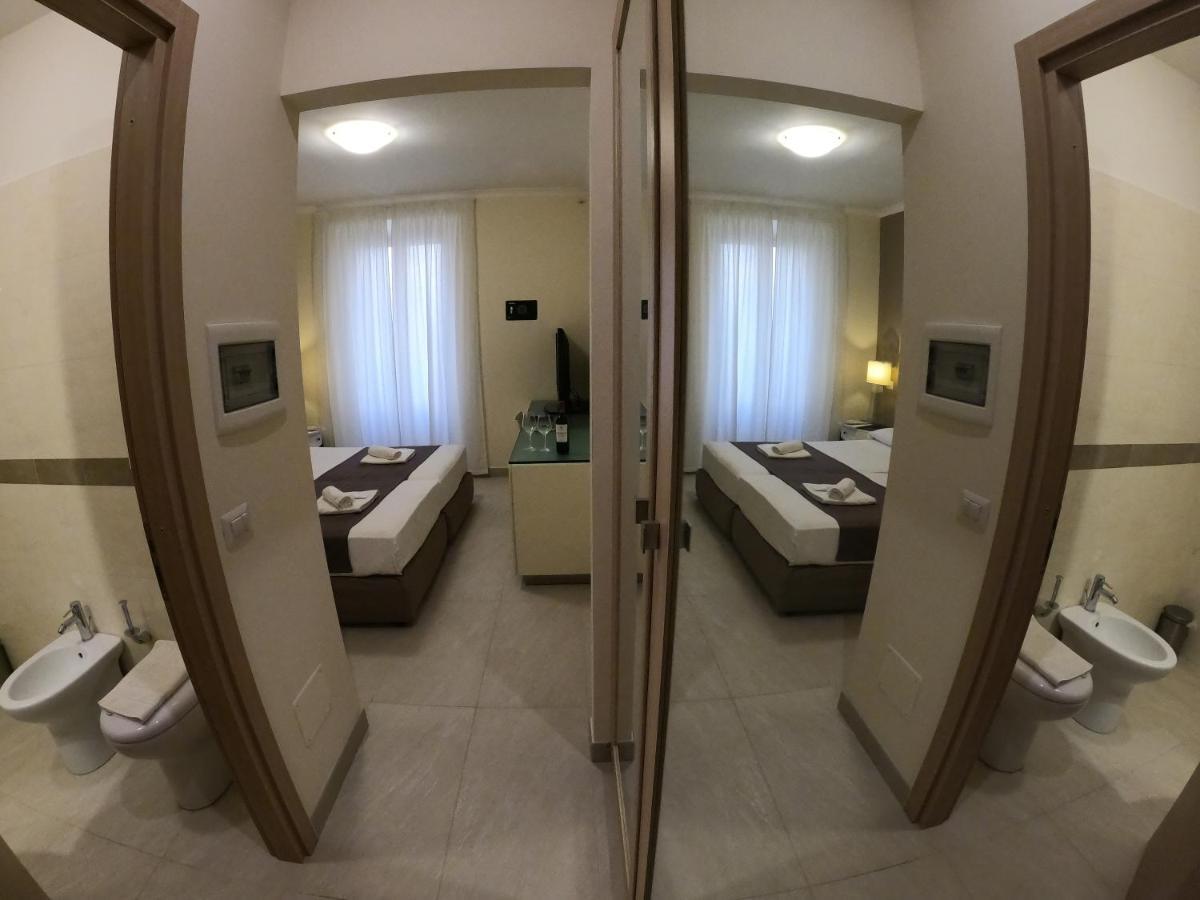 Relais Central Turati Rom Exterior foto