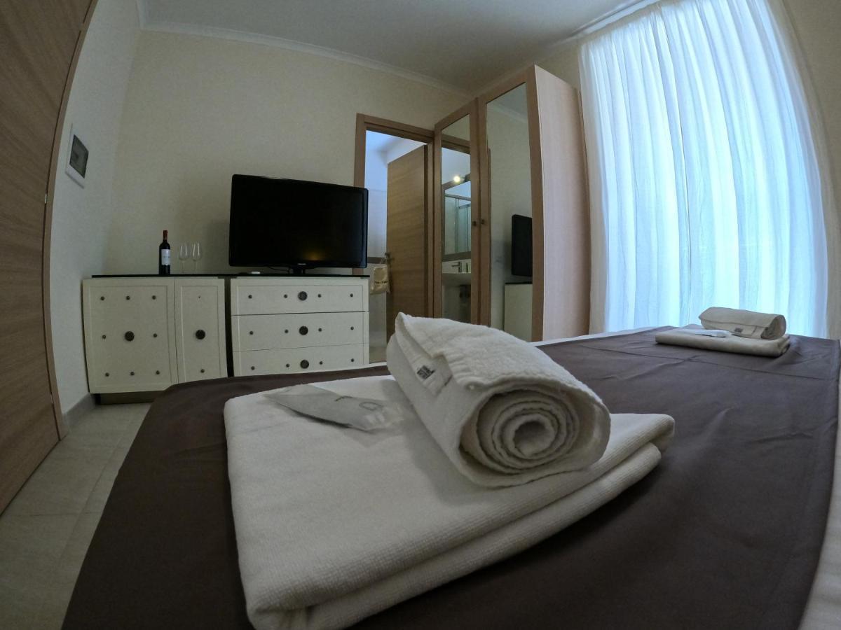 Relais Central Turati Rom Exterior foto