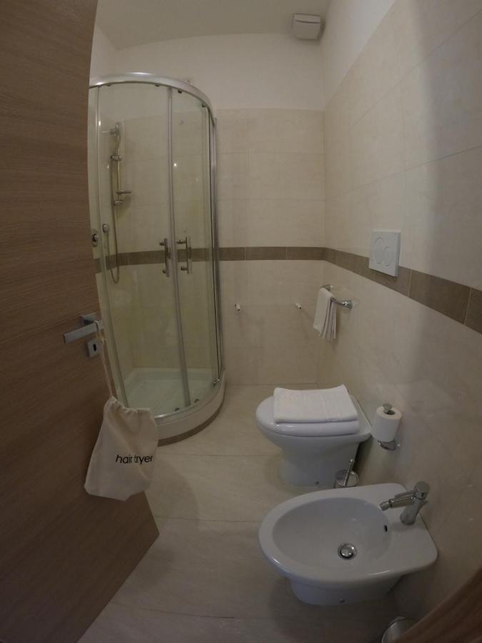Relais Central Turati Rom Exterior foto