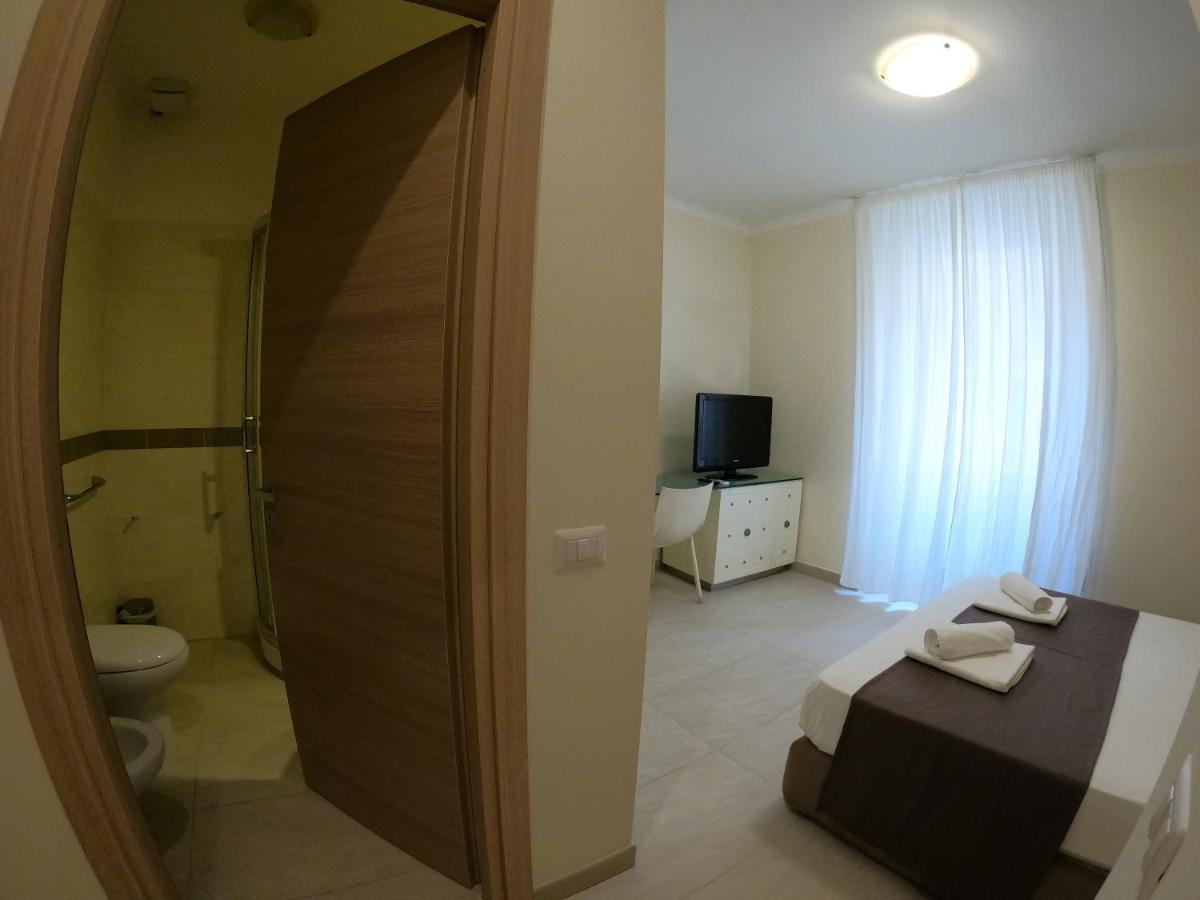 Relais Central Turati Rom Exterior foto