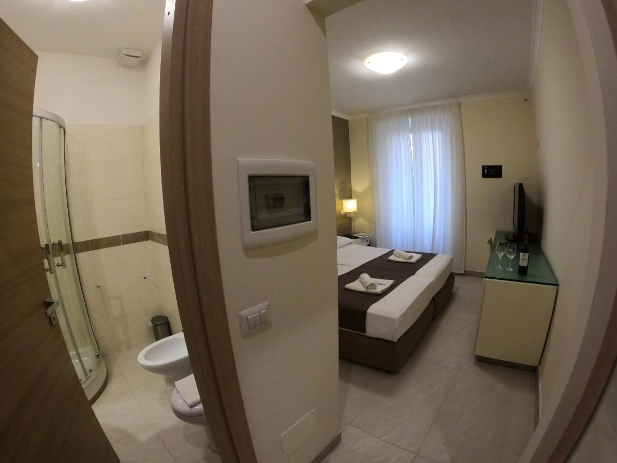 Relais Central Turati Rom Exterior foto