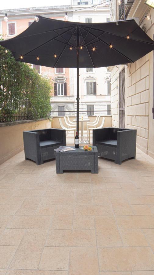 Relais Central Turati Rom Exterior foto