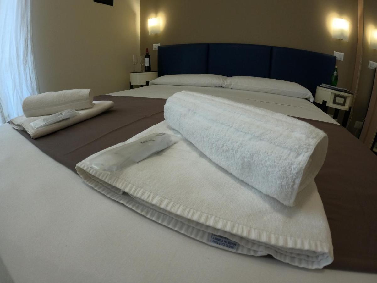Relais Central Turati Rom Exterior foto