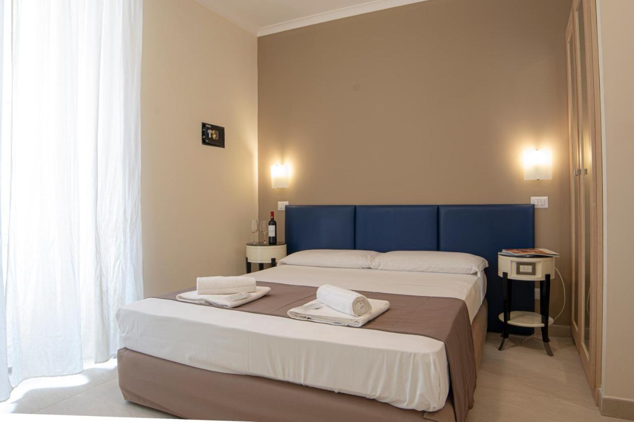 Relais Central Turati Rom Exterior foto
