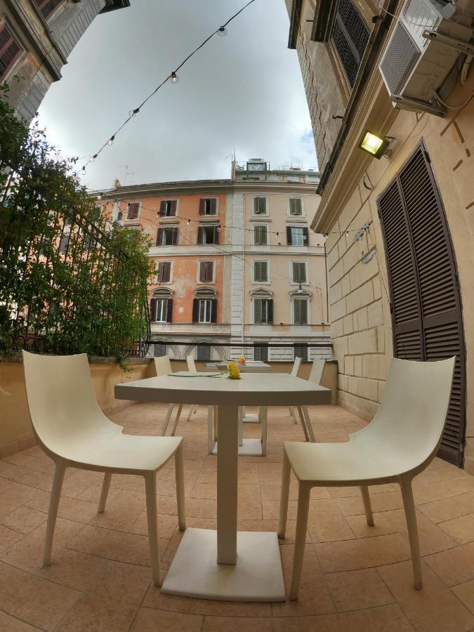 Relais Central Turati Rom Exterior foto